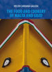 Picture of THE FOOD AND COOKERY OF MALTA & GOZO